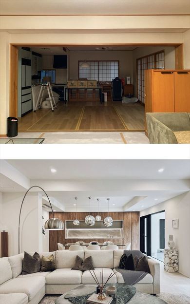 リノベーション