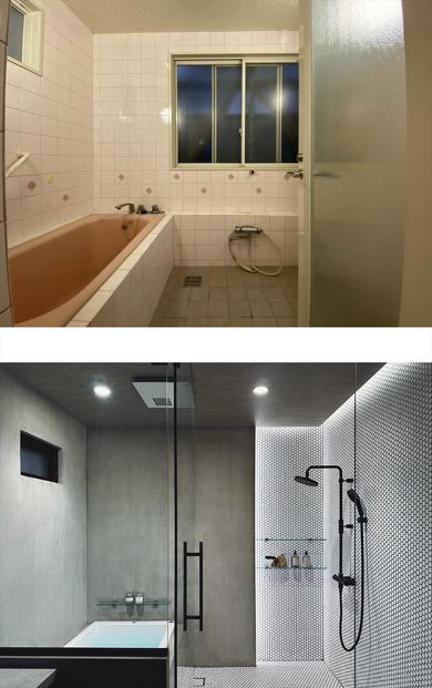 リノベーション