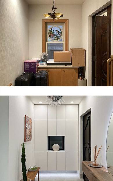 リノベーション