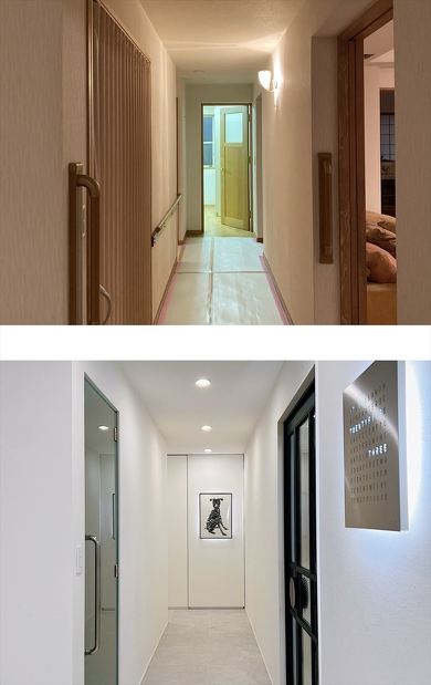 リノベーション