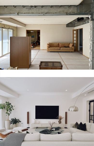 リノベーション