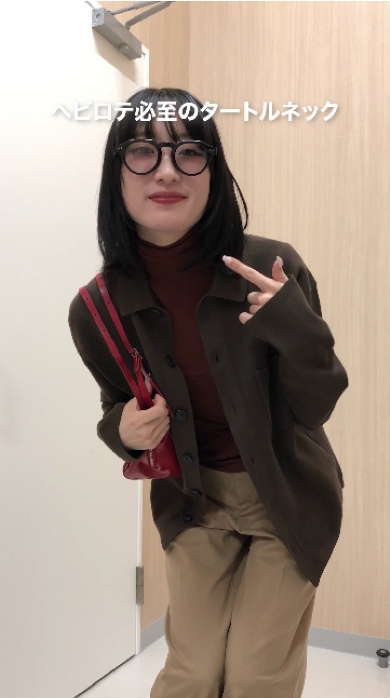 ユニクロの冬アイテム3選