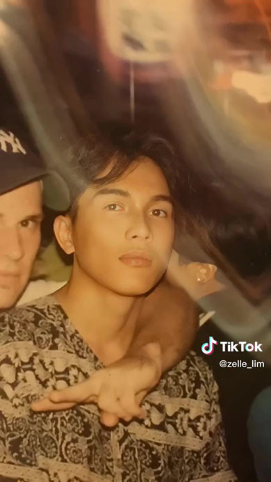 お父さんのビフォアフ