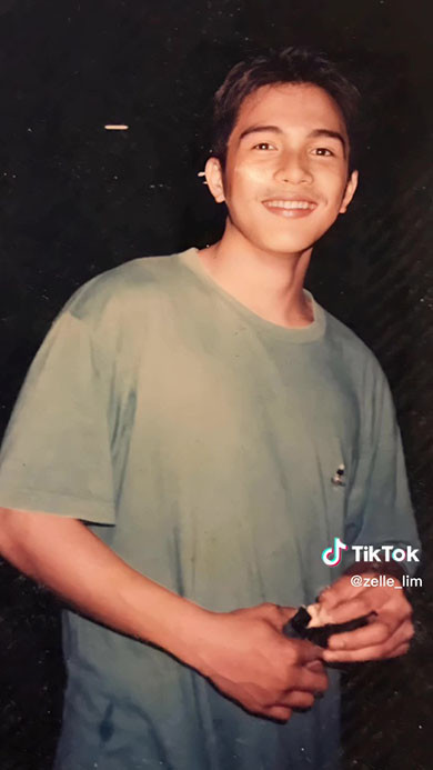 お父さんのビフォアフ