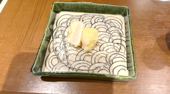 天ぷらおいしい