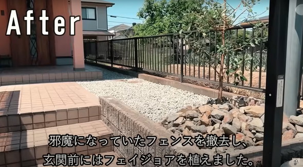 庭師が本気で雑草対策した結果