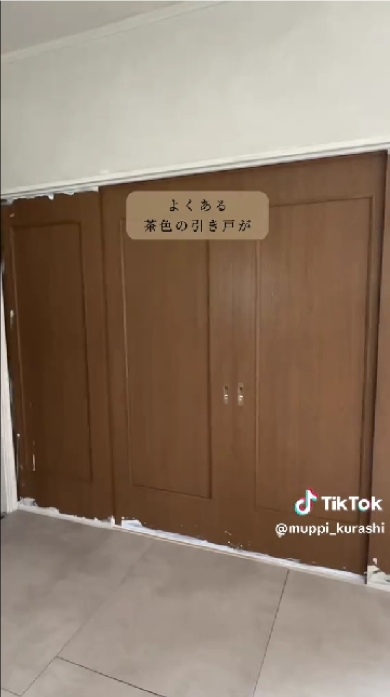 DIYで家を理想の別荘へ