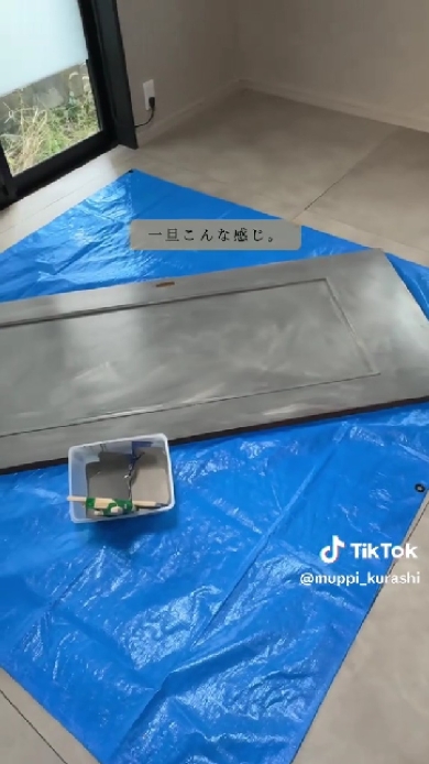 DIYで家を理想の別荘へ