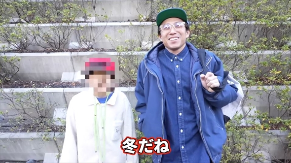 中尾明慶が仲里依紗のブランドポップアップへ