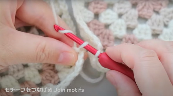 カーディガンの編み方