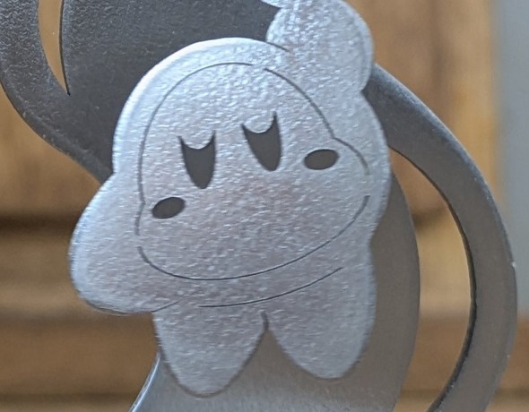 星のカービィに登場するパラソルワドルディのスタンド