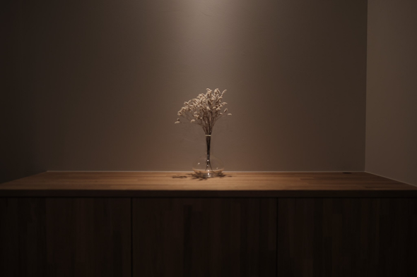 いいちこボトルの花びん