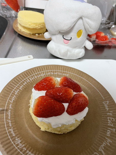 ポケモン「ヒトモシ」モチーフのケーキの作り方
