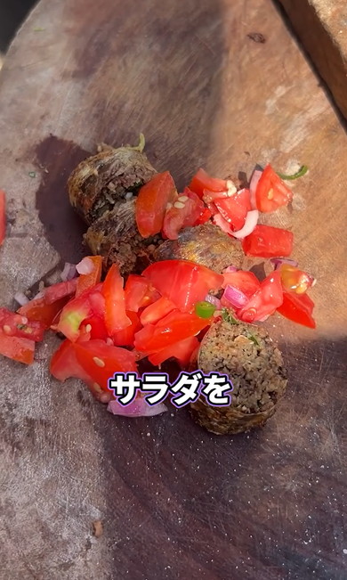 ケニアの謎ソーセージを食べた結果