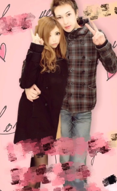 金髪ギャルカップルの10年後