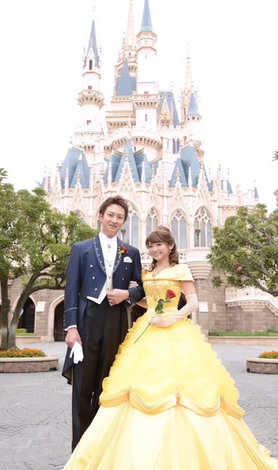 金髪ギャルカップルの10年後