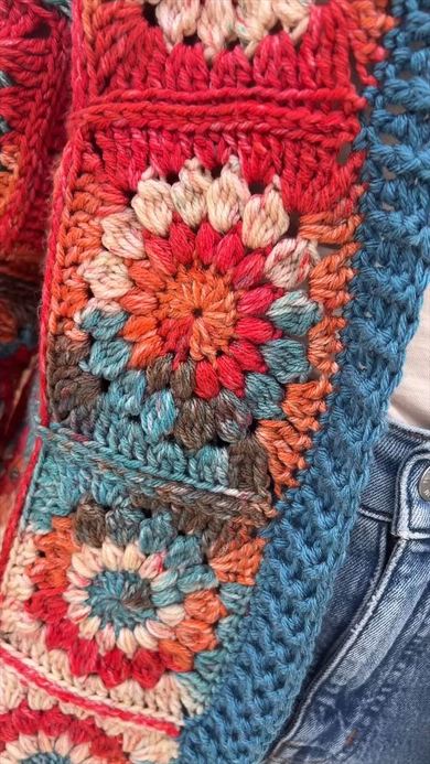 カラフルな色合いがとてもすてき