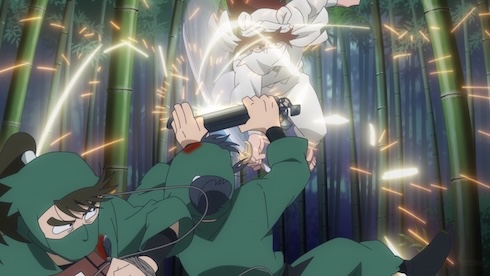 映画「忍たま乱太郎 ドクタケ忍者隊最強の軍師」レビュー　史上もっとも愛おしいきり丸と土井先生との幸せを心の底から望む理由がある