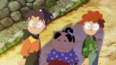 映画「忍たま乱太郎 ドクタケ忍者隊最強の軍師」レビュー　史上もっとも愛おしいきり丸と土井先生との幸せを心の底から望む理由がある