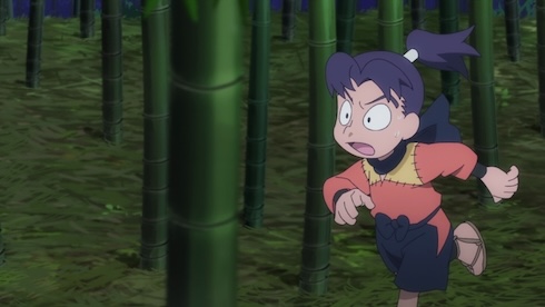 映画「忍たま乱太郎 ドクタケ忍者隊最強の軍師」レビュー　史上もっとも愛おしいきり丸と土井先生との幸せを心の底から望む理由がある