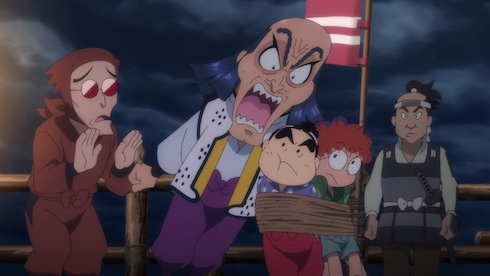 映画「忍たま乱太郎 ドクタケ忍者隊最強の軍師」レビュー　史上もっとも愛おしいきり丸と土井先生との幸せを心の底から望む理由がある