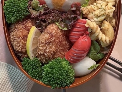 お弁当のおかず