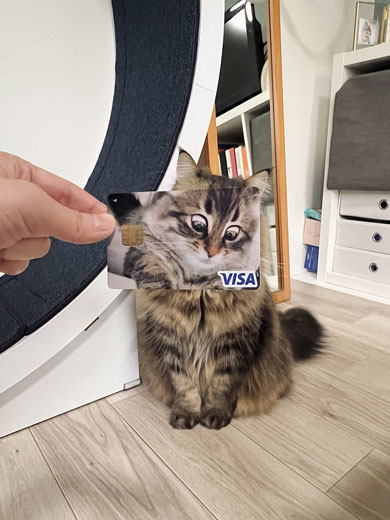 エポスペットカード