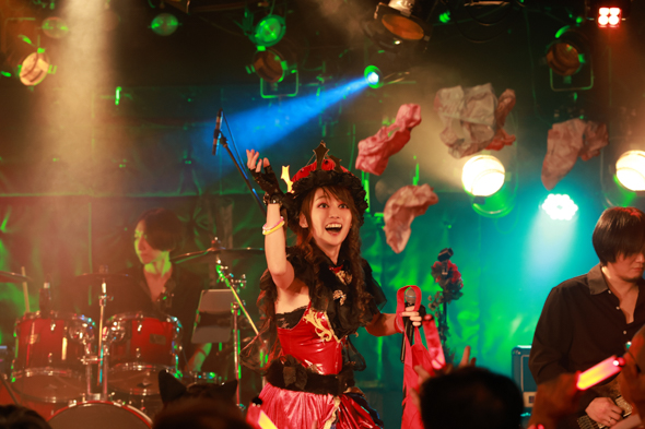 逢瀬アキラ「赤フェス2」