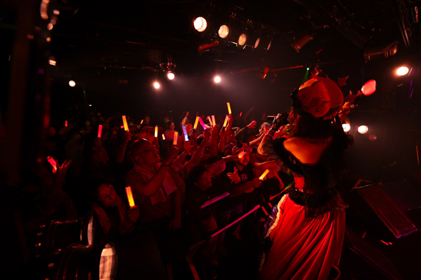 逢瀬アキラ「赤フェス2」