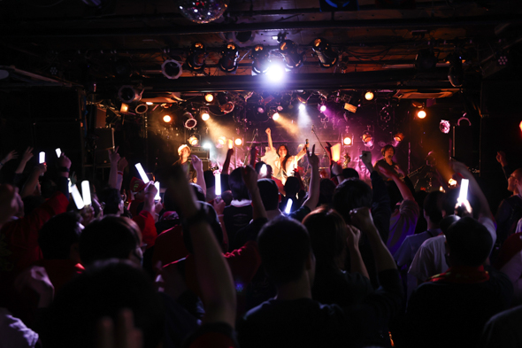 逢瀬アキラ「赤フェス2」