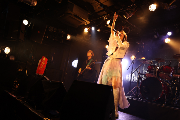 逢瀬アキラ「赤フェス2」