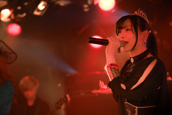 逢瀬アキラ「赤フェス2」