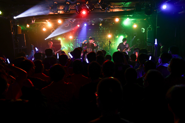 逢瀬アキラ「赤フェス2」