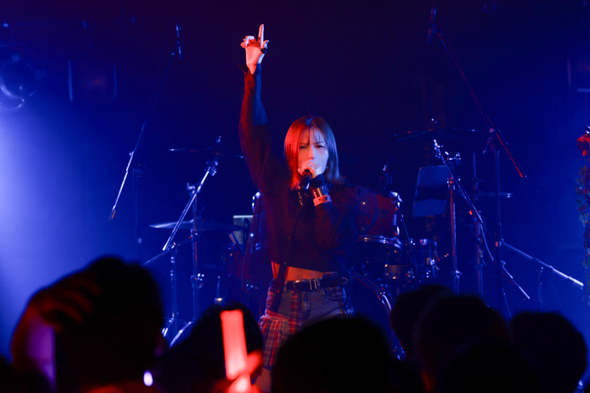 逢瀬アキラ「赤フェス2」