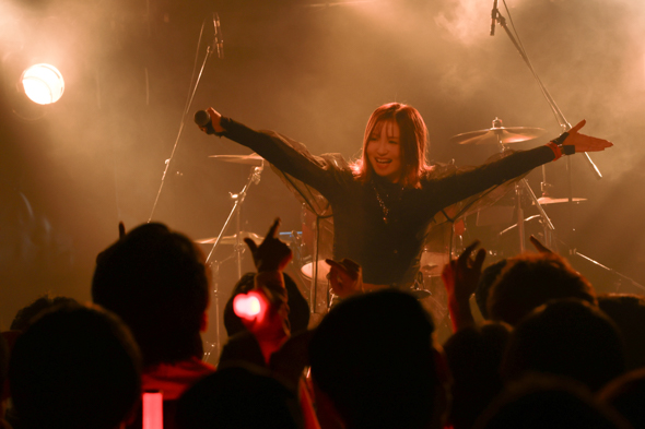 逢瀬アキラ「赤フェス2」