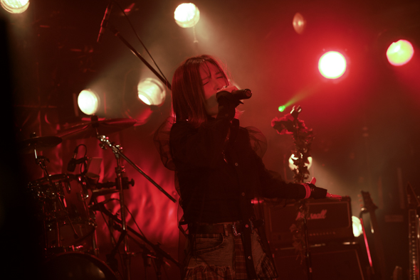 逢瀬アキラ「赤フェス2」