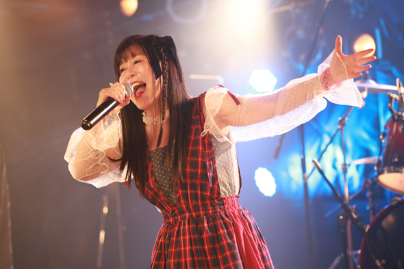 逢瀬アキラ「赤フェス2」