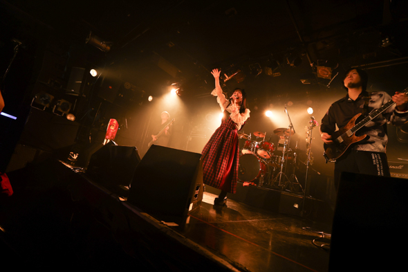 逢瀬アキラ「赤フェス2」