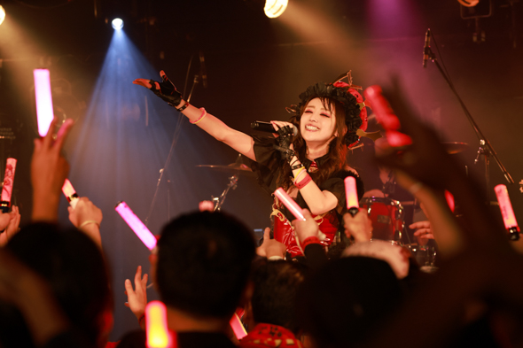 逢瀬アキラ「赤フェス2」