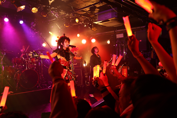 逢瀬アキラ「赤フェス2」