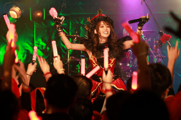 逢瀬アキラ「赤フェス2」