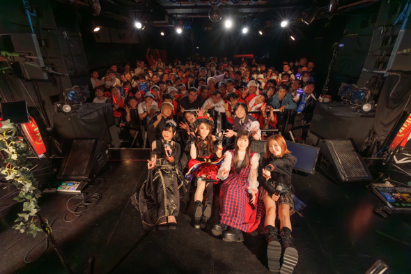 逢瀬アキラ「赤フェス2」