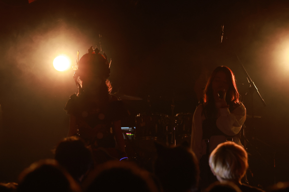 逢瀬アキラ「赤フェス2」