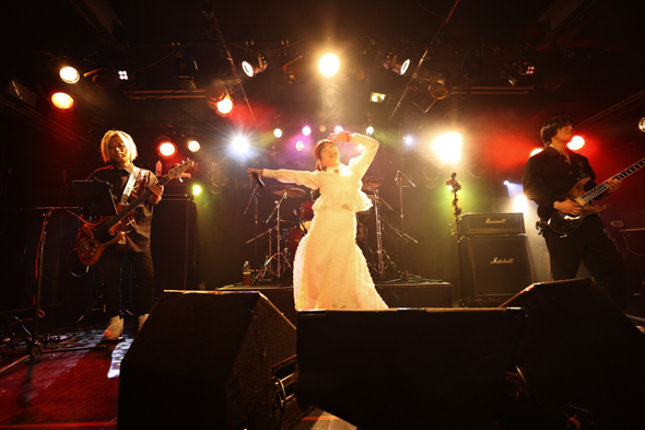 逢瀬アキラ「赤フェス2」