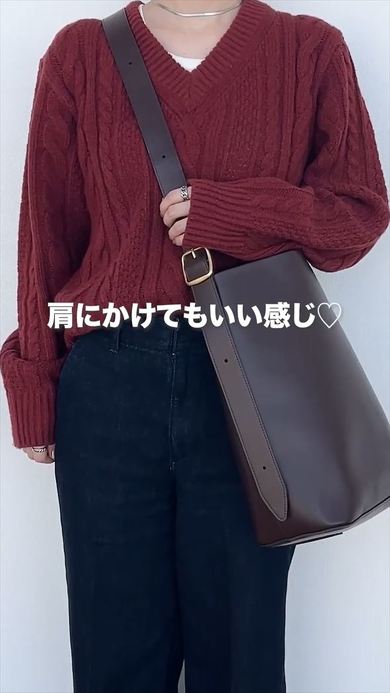 ユニクロの新作バッグ