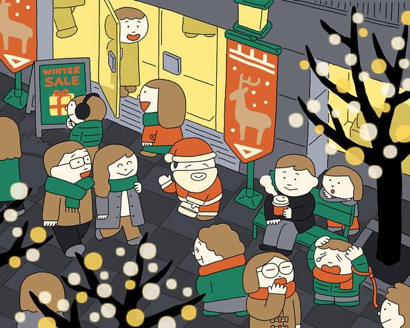 ねとらぼ　隠し絵　イラカアヅコ