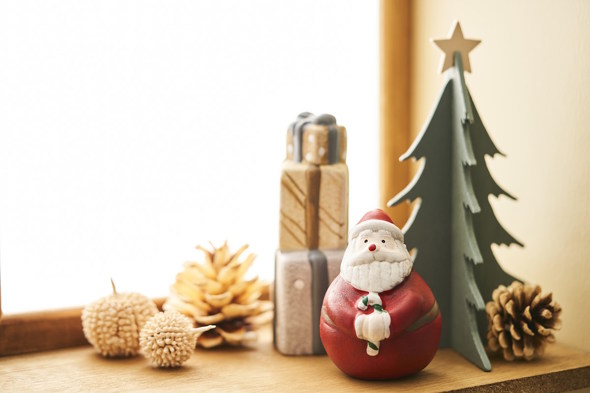 サンタクロースからのクリスマスプレゼント