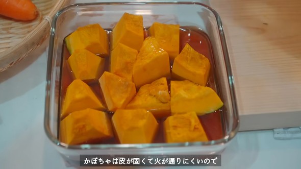 管理栄養士の1週間分作り置き