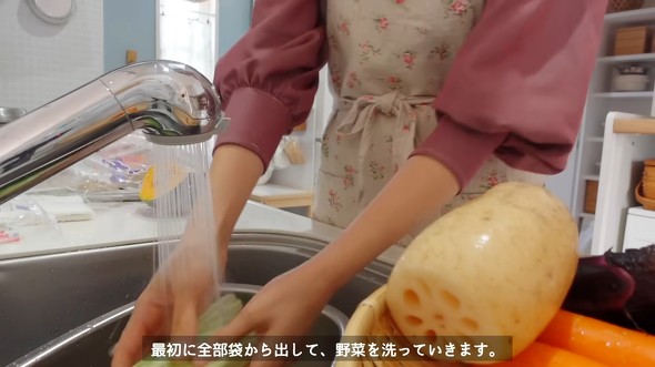 管理栄養士の1週間分作り置き