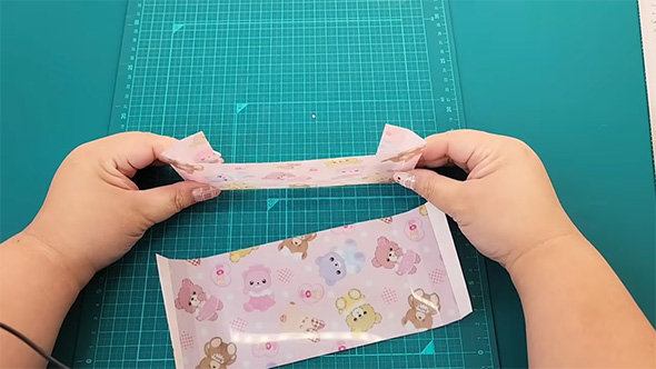 ポケットのパーツ